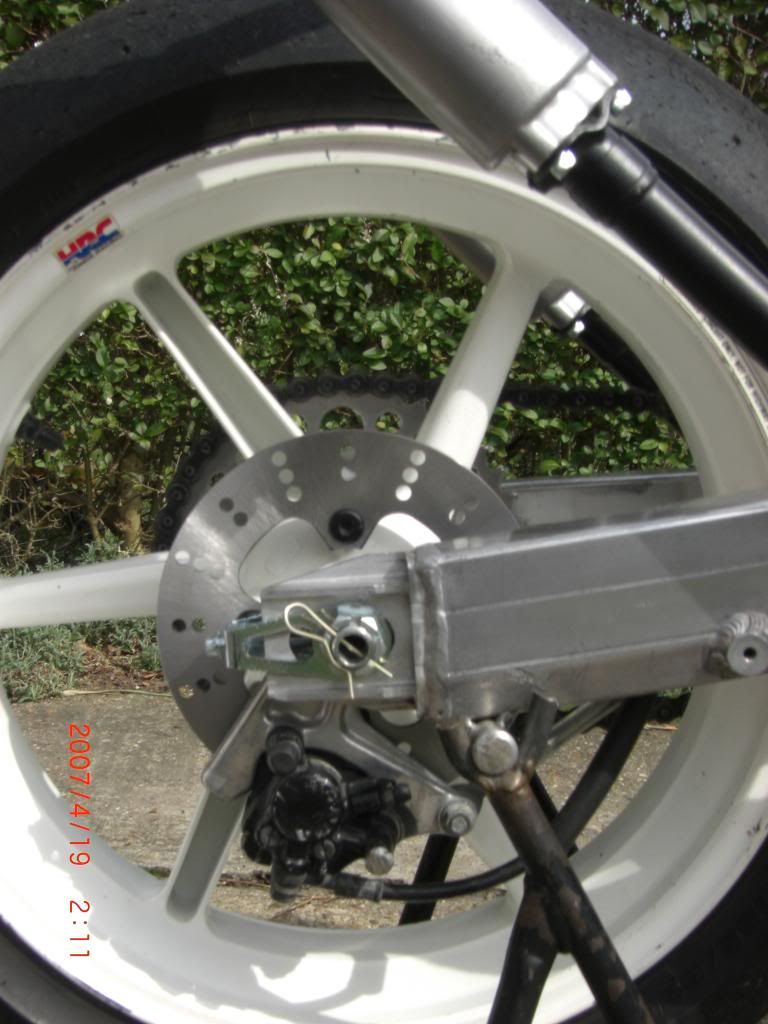 NSR250 Forums - View topic - My Honda RS250 NF5